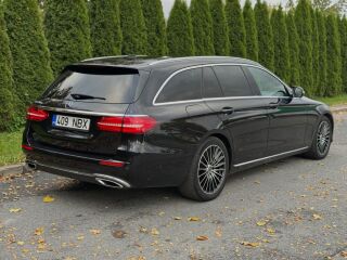 Mercedes-Benz E 220 2.0 R4 143kW