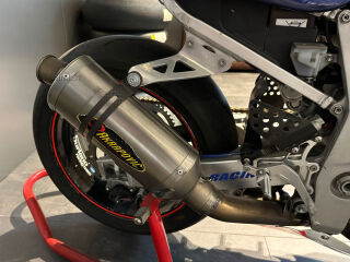 Suzuki GSX-R 600 R4 85kW