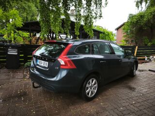 Volvo V60 FACELIFT 2.0 R5 D3 120kW