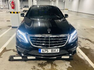 Mercedes-Benz S 500 4.7 335kW