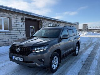 Toyota Land Cruiser 2.8 130kW