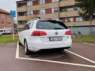 Volkswagen Passat Variant 2.0 TDI 125кВ