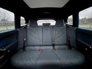 BMW iX xDrive 40 Sportpakett 102kW