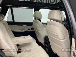 BMW X5 3.0 M50D 280кВ