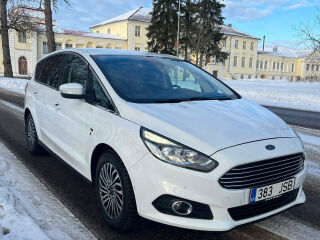 Ford S-MAX 2.0 110kW