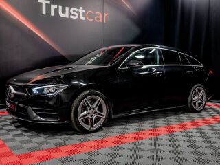 Mercedes-Benz CLA 250 Pistikhübriid AMG 1.3 163kW