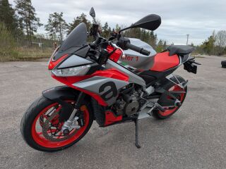 Aprilia Tuono 660 V2 70kW