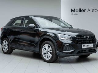 Audi Q2 1.5 110кВ