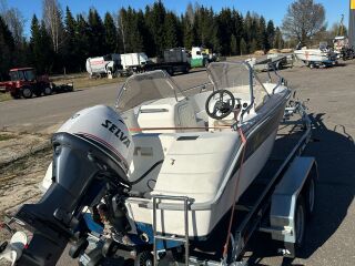Yamarin YAMARIN 4730 50.0 4T YAMAHA