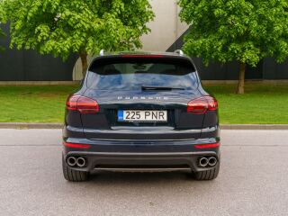 Porsche Cayenne PORSCHE CAYENNE S DIESEL 4.1 283kW