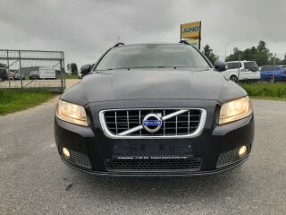 Volvo V70 AWD D5 2.4 151kW