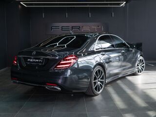 Mercedes-Benz S 400 d 4Matic Long AMG Line 2.9 250kW
