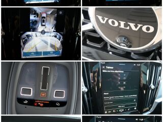 Volvo V90 AWD T6 H&K ULTRA DARK XENIUM INTELLI SAFE PRO 2.0 T6 Long range Plug-in 293kW