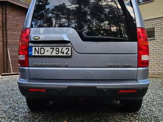 Land Rover Discovery 3 2.7