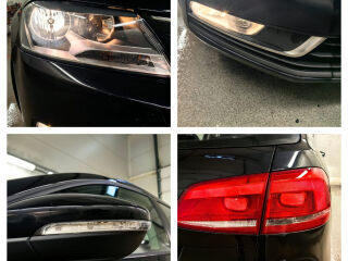 Volkswagen Passat 1.6 77кВ