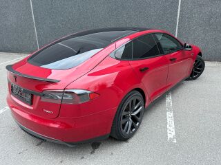 Tesla Model S P85D 515kW