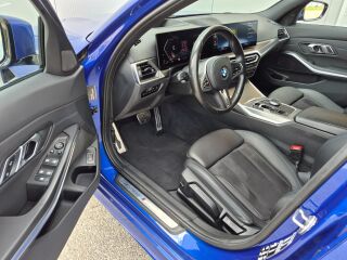BMW 320 d xDrive M-Pakett High-Gloss Shadow Line CURVE 2.0 140kW