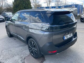 Peugeot 5008 GT-Line 1.5 96кВ