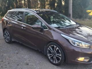 Kia Ceed 1.6 94кВ
