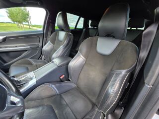 Volvo V60 D6 Twin Engine AWD R-Design Facelift 2.4 R5 162kW