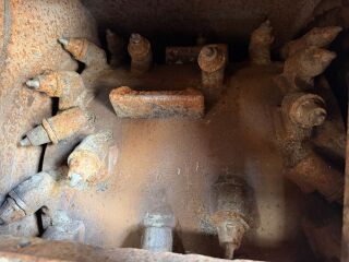 Wirtgen W50DC 92kW