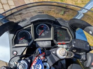 Aprilia RST 1000 V2 84kW