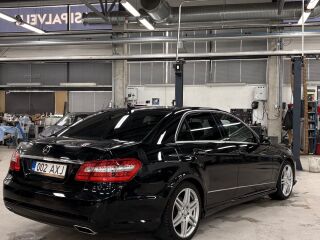 Mercedes-Benz E 350 Avantgarde 3.0 170kW