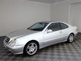 Mercedes-Benz CLK 320 Avantgarde LPG ATM 3.2 160kW