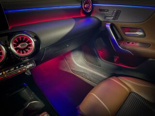 Mercedes-Benz CLA 180 Coupe 1.5 d 85kW