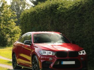 BMW X6 M 4.4 V8 423kW