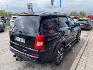 SsangYong Rexton 2.0 R4 XDi 114кВ