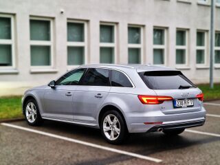 Audi A4 2.0 110kW