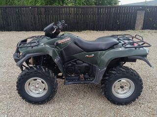 Suzuki King Quad 700 36kW