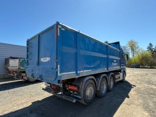 MAN TGX 353kW
