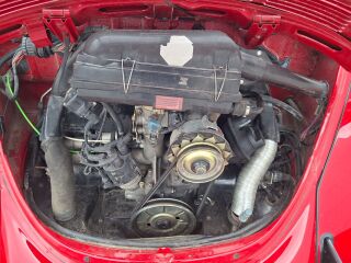Volkswagen Beetle MEX113 1.6 R4 34kW