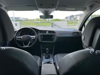 Volkswagen Tiguan 1.5 110kW