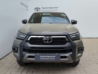 Toyota Hilux Invincible 150kW
