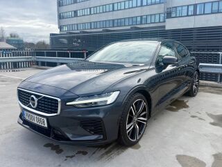Volvo S60 R-Design T8 AWD Plugin Hybrid MY20 2.0 223кВ
