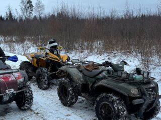 Can-Am Renegade V2 Rotax 61kW
