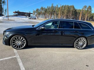 Mercedes-Benz E 220 2.0 143kW
