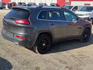 Jeep Cherokee LIMITED 2.2 147kW