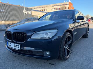 BMW 740 3.0 225кВ