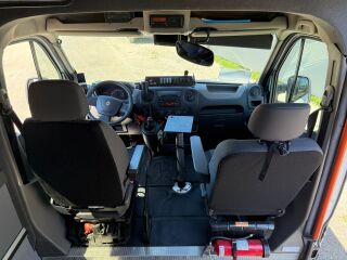 Renault Master 4T5 VAN / Forveda UAB 6,85m 107kW