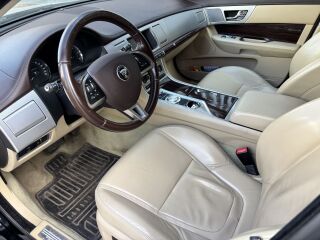 Jaguar XF SPORTBRAKE 3.0 202kW