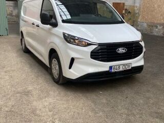 Ford Transit Custom 2.0 110kW