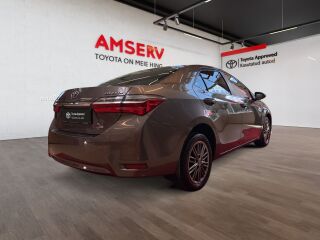 Toyota Corolla Active Plus 1.6 Petrol 97kW