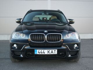 BMW X5 M-Pakett 3.0 R6 M57 210kW