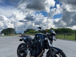 BMW F 800 R A2-kategooria 35kW