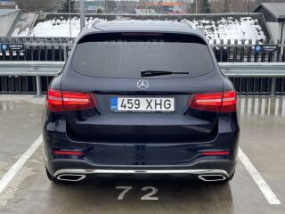 Mercedes-Benz GLC 250 AMG 4Matic 2.1 150kW