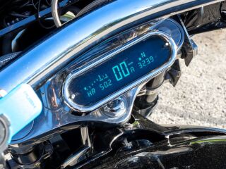 Suzuki VZR 1800 V2 V2 92kW